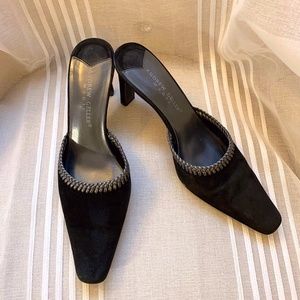 Andrew Geller Suede Shoes